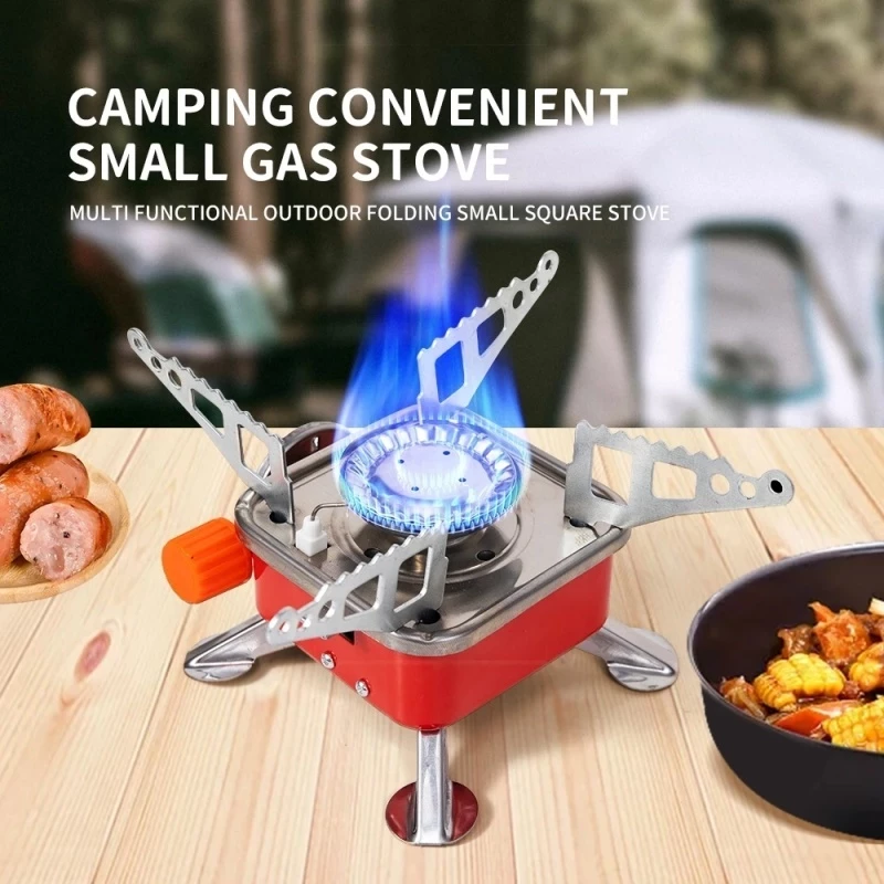 Camping Stove Image 2