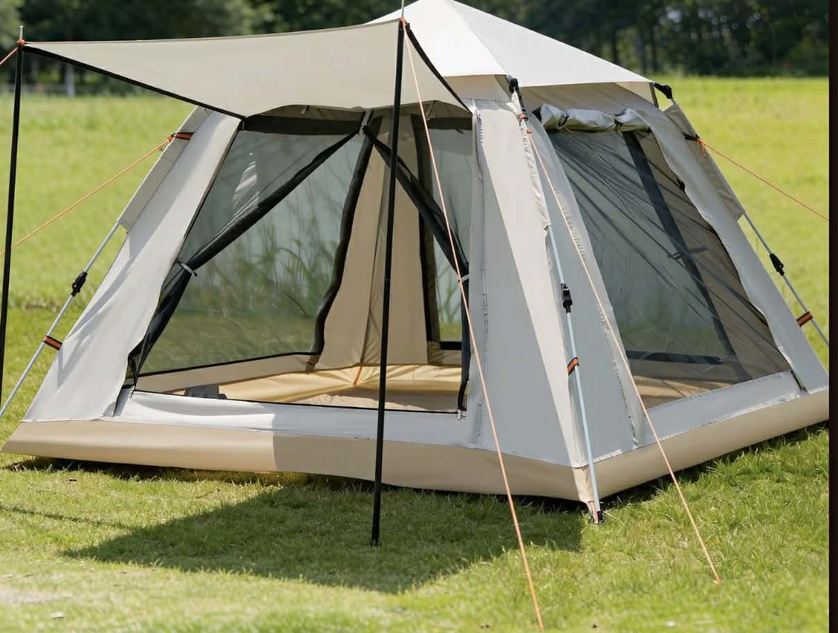 Camping Tent Image 1