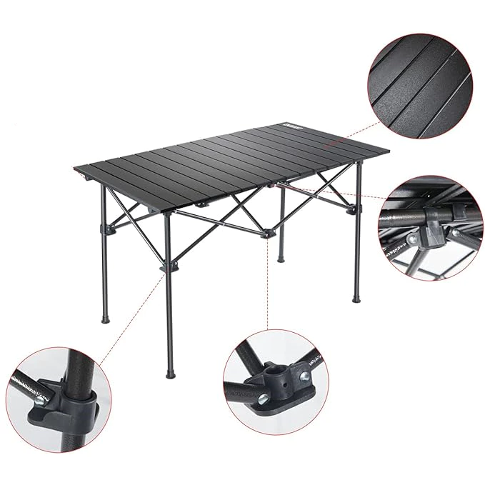 Foldable Table Image 1